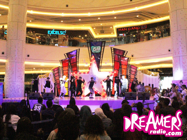 Serunya Kompetisi Cover Dance Korean Wave Festival di BayWalk Mall Pluit!
